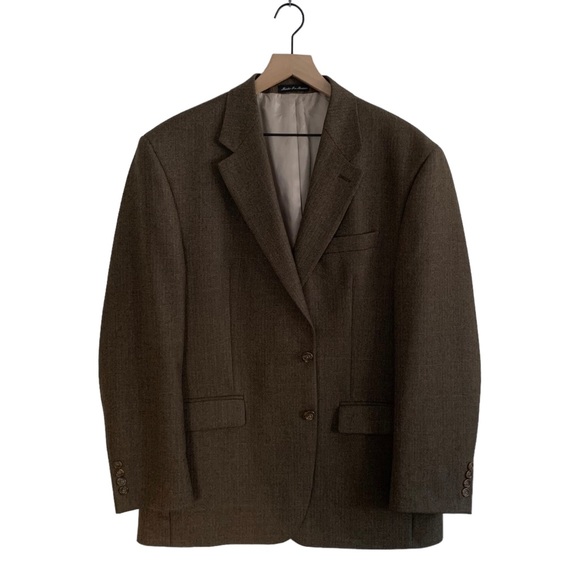 Lauren Ralph Lauren Other - Lauren by Ralph Lauren for Macy’s Plaid Wool Sport Coat